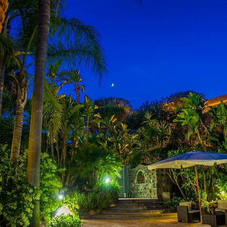Villa Marylu' Isquia Exterior foto