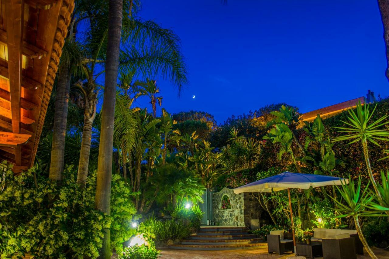 Villa Marylu' Isquia Exterior foto