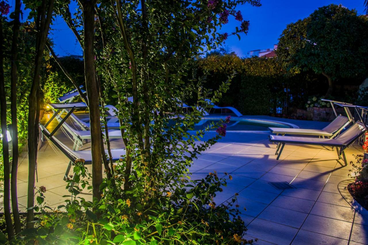 Villa Marylu' Isquia Exterior foto