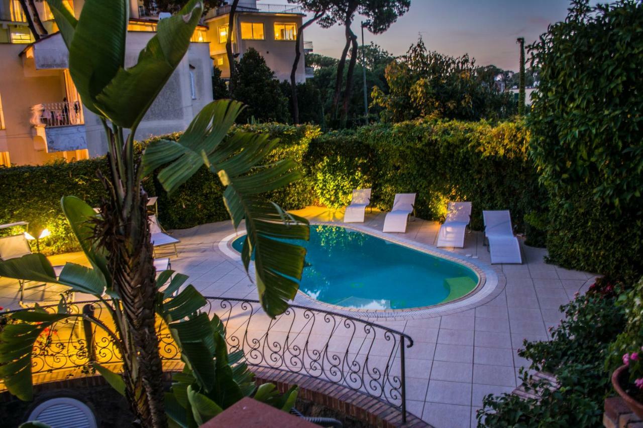 Villa Marylu' Isquia Exterior foto