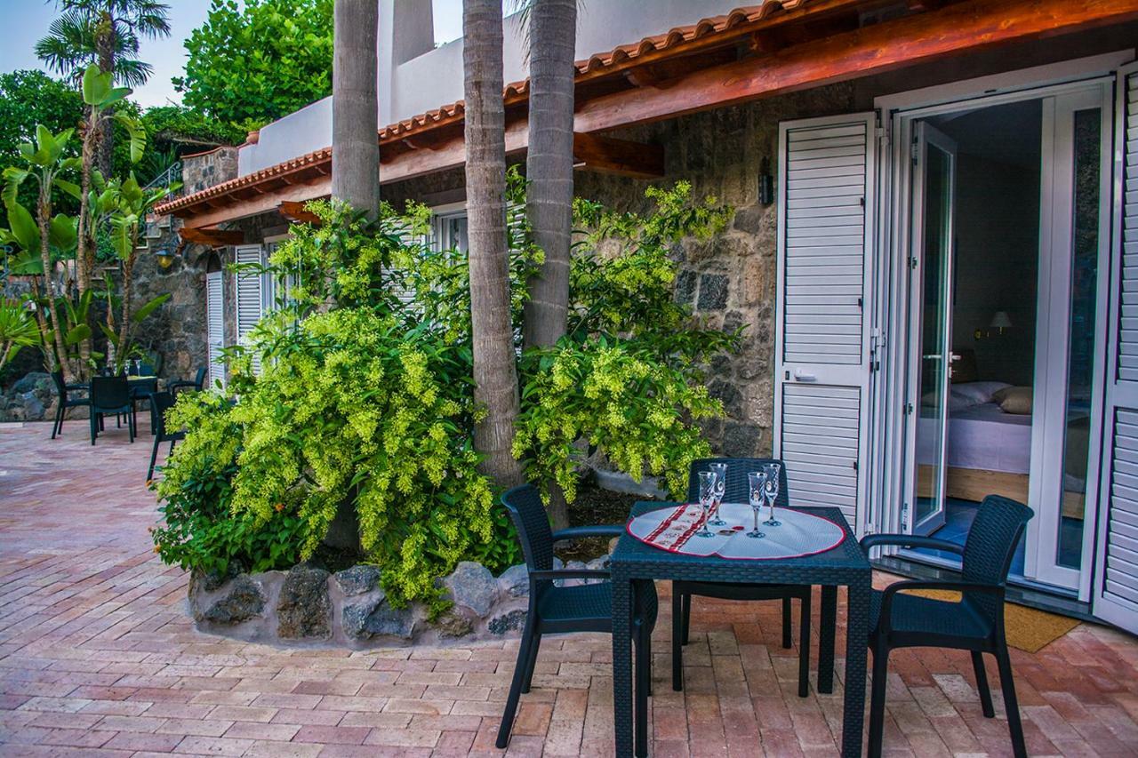 Villa Marylu' Isquia Exterior foto